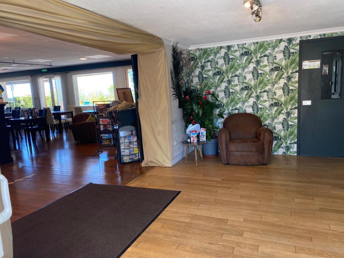 Shelder Hotel - Cherbourg En Cotentin - Equeurdreville Dış mekan fotoğraf