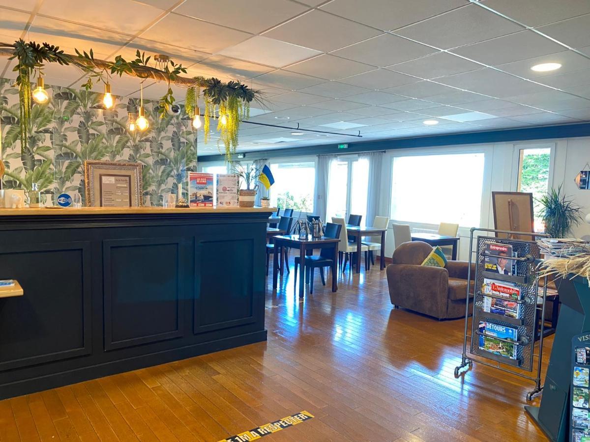 Shelder Hotel - Cherbourg En Cotentin - Equeurdreville Dış mekan fotoğraf