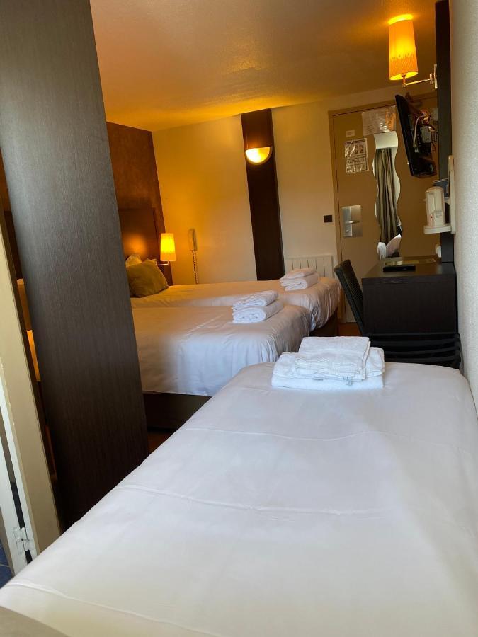 Shelder Hotel - Cherbourg En Cotentin - Equeurdreville Dış mekan fotoğraf