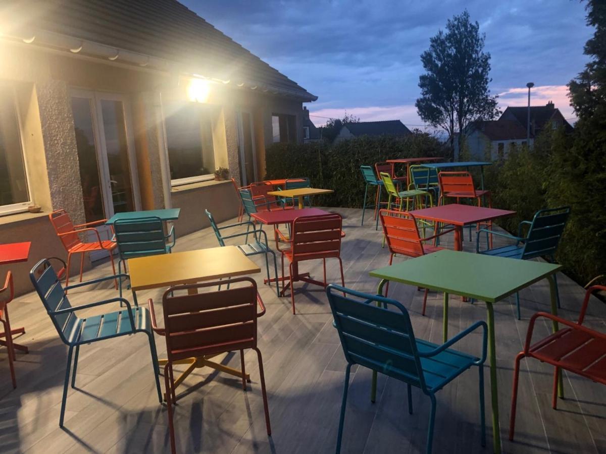 Shelder Hotel - Cherbourg En Cotentin - Equeurdreville Dış mekan fotoğraf