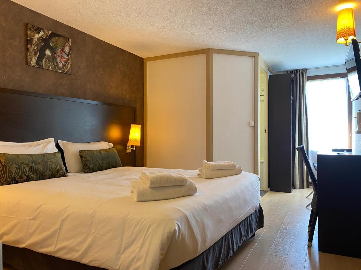 Shelder Hotel - Cherbourg En Cotentin - Equeurdreville Dış mekan fotoğraf