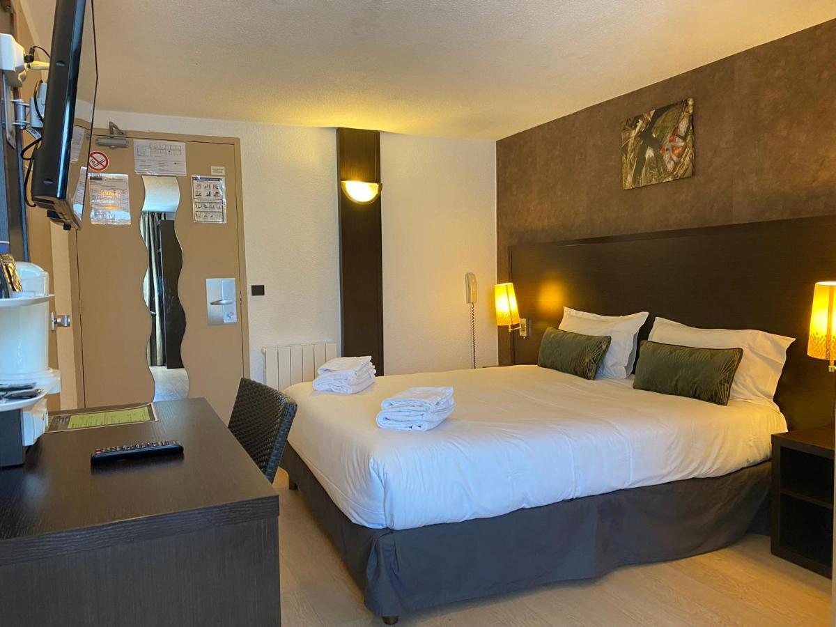 Shelder Hotel - Cherbourg En Cotentin - Equeurdreville Dış mekan fotoğraf