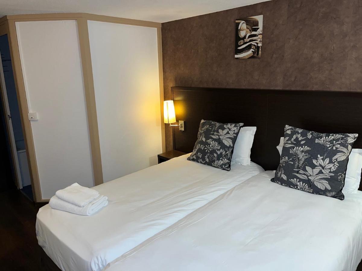 Shelder Hotel - Cherbourg En Cotentin - Equeurdreville Dış mekan fotoğraf