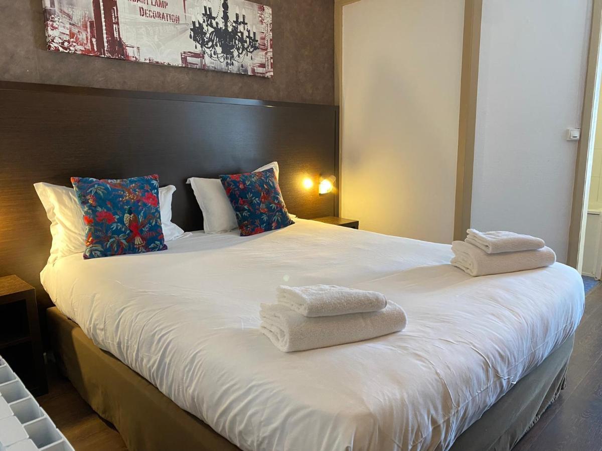 Shelder Hotel - Cherbourg En Cotentin - Equeurdreville Dış mekan fotoğraf