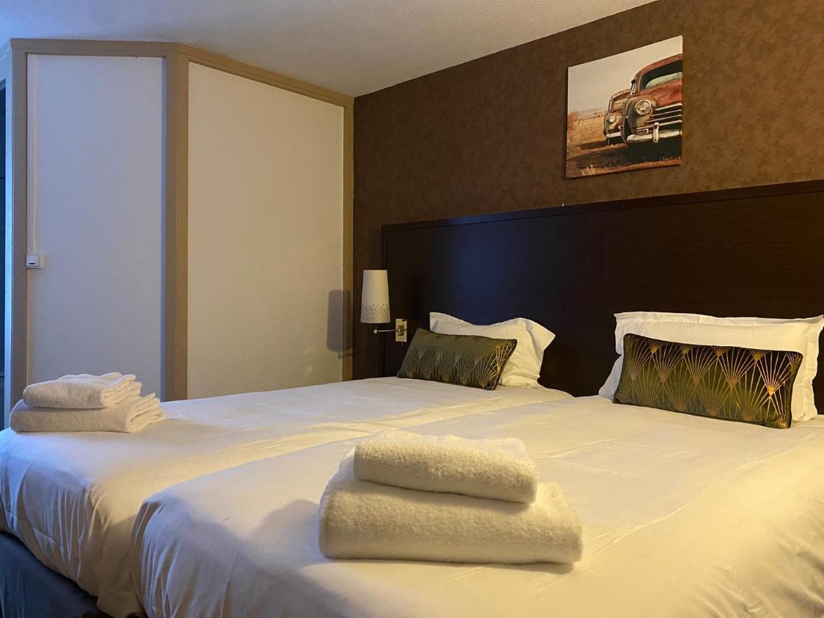 Shelder Hotel - Cherbourg En Cotentin - Equeurdreville Dış mekan fotoğraf
