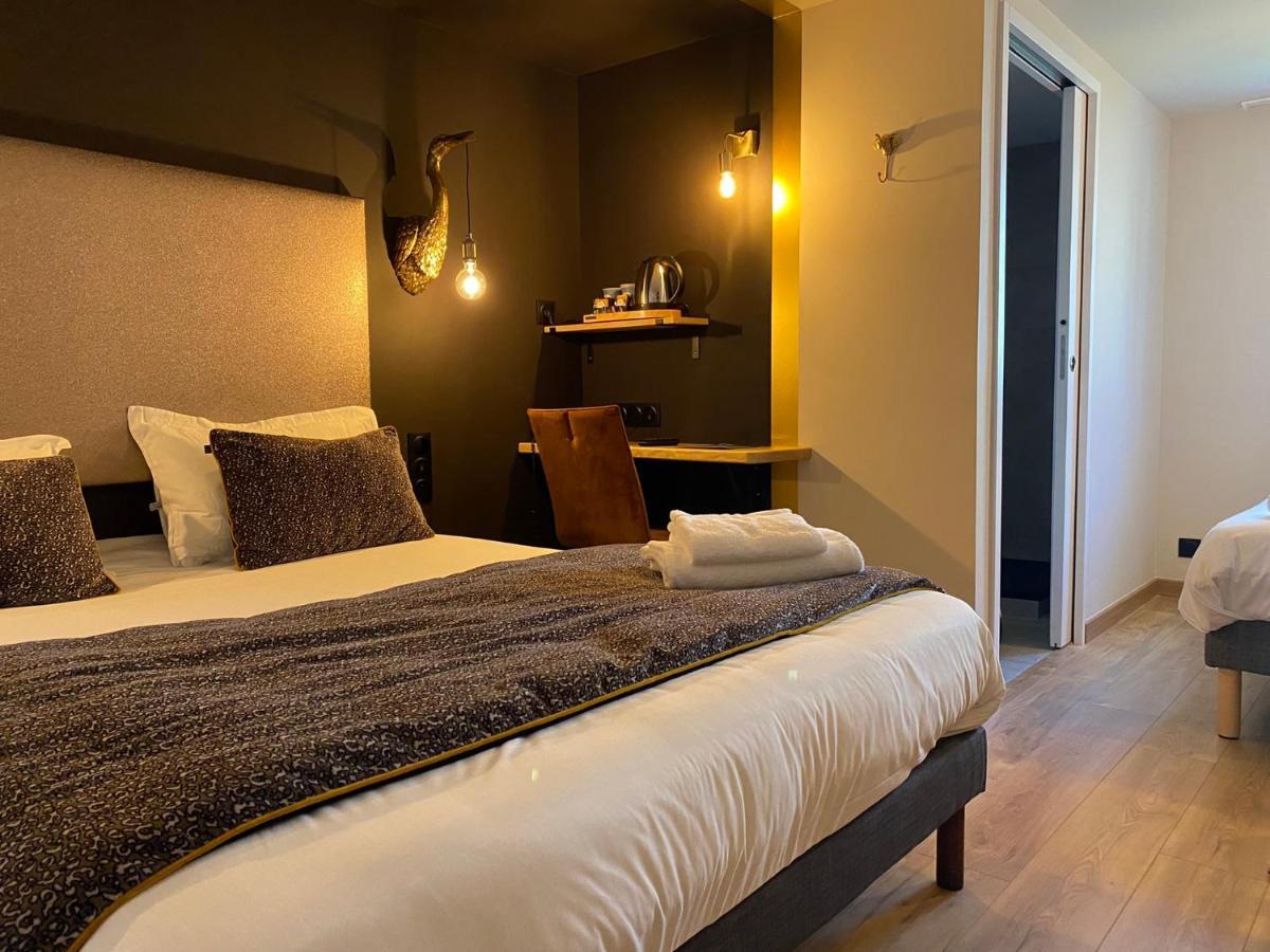 Shelder Hotel - Cherbourg En Cotentin - Equeurdreville Dış mekan fotoğraf