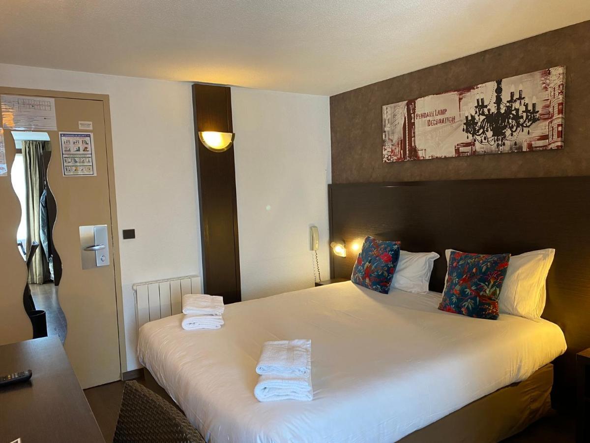 Shelder Hotel - Cherbourg En Cotentin - Equeurdreville Dış mekan fotoğraf