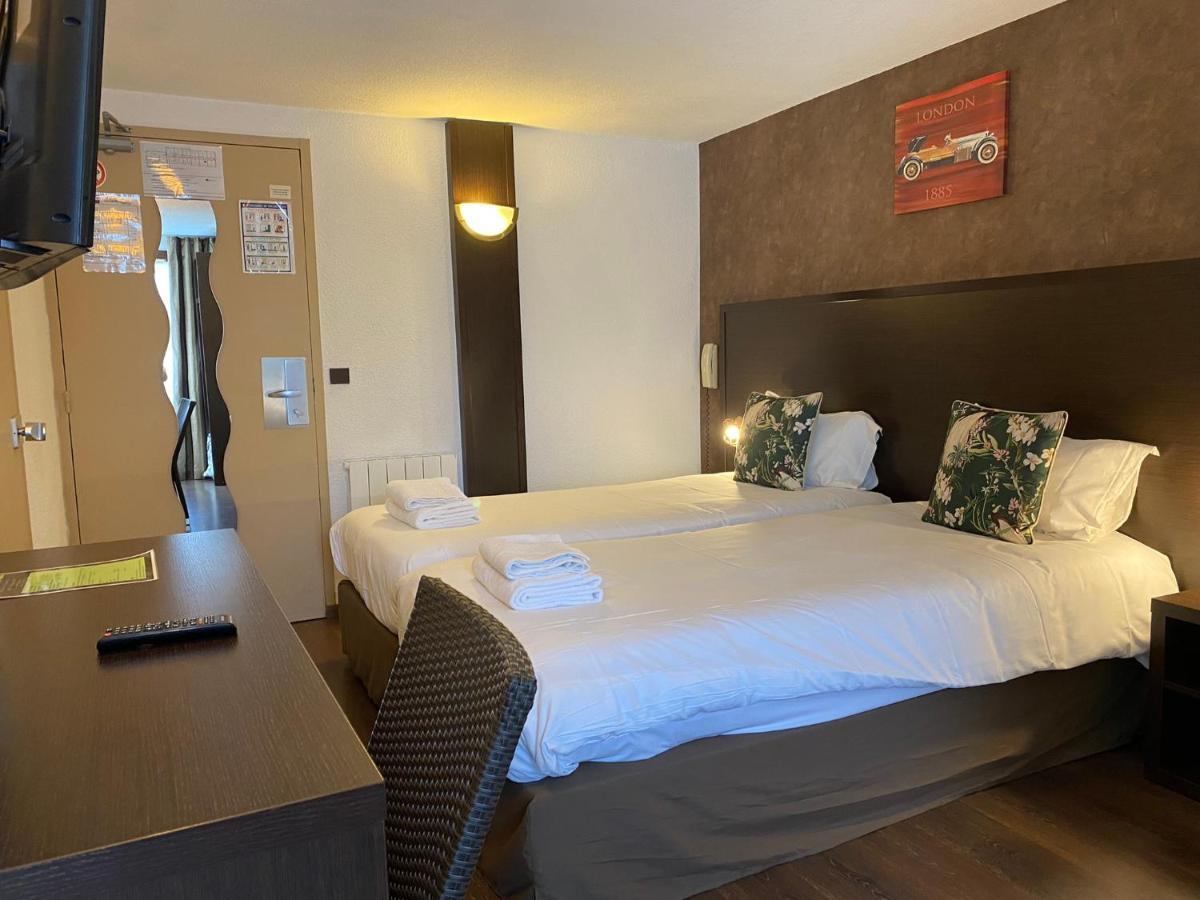 Shelder Hotel - Cherbourg En Cotentin - Equeurdreville Dış mekan fotoğraf