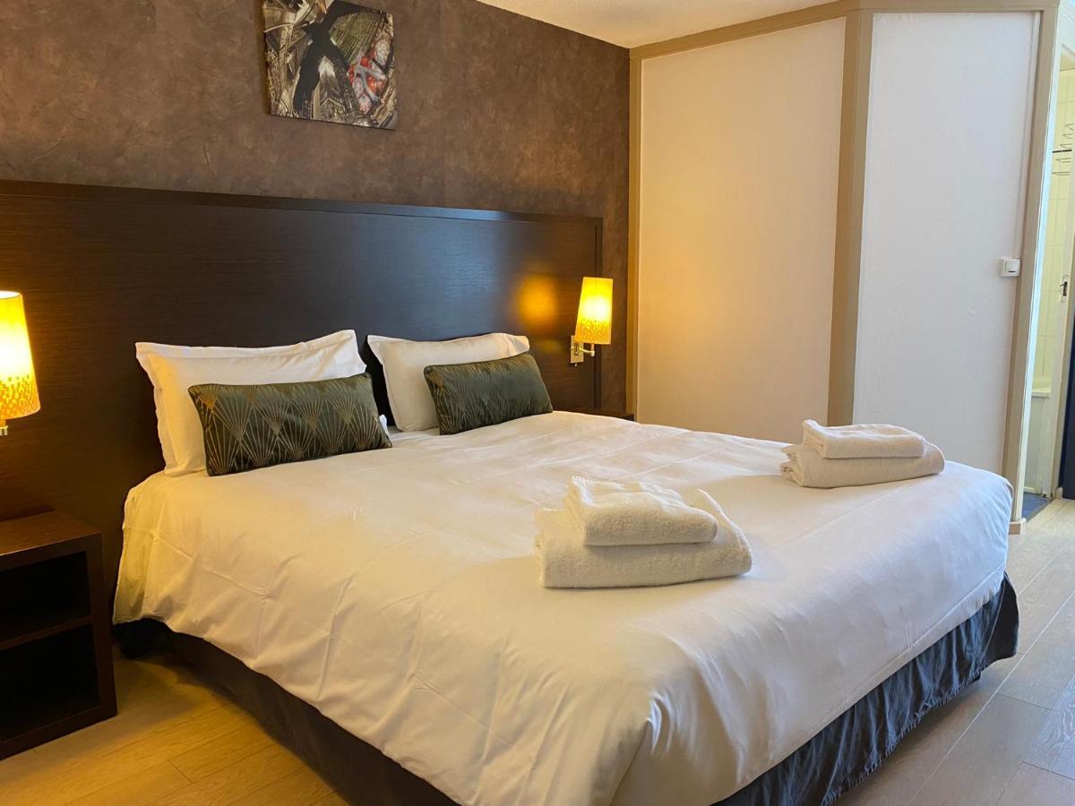 Shelder Hotel - Cherbourg En Cotentin - Equeurdreville Dış mekan fotoğraf