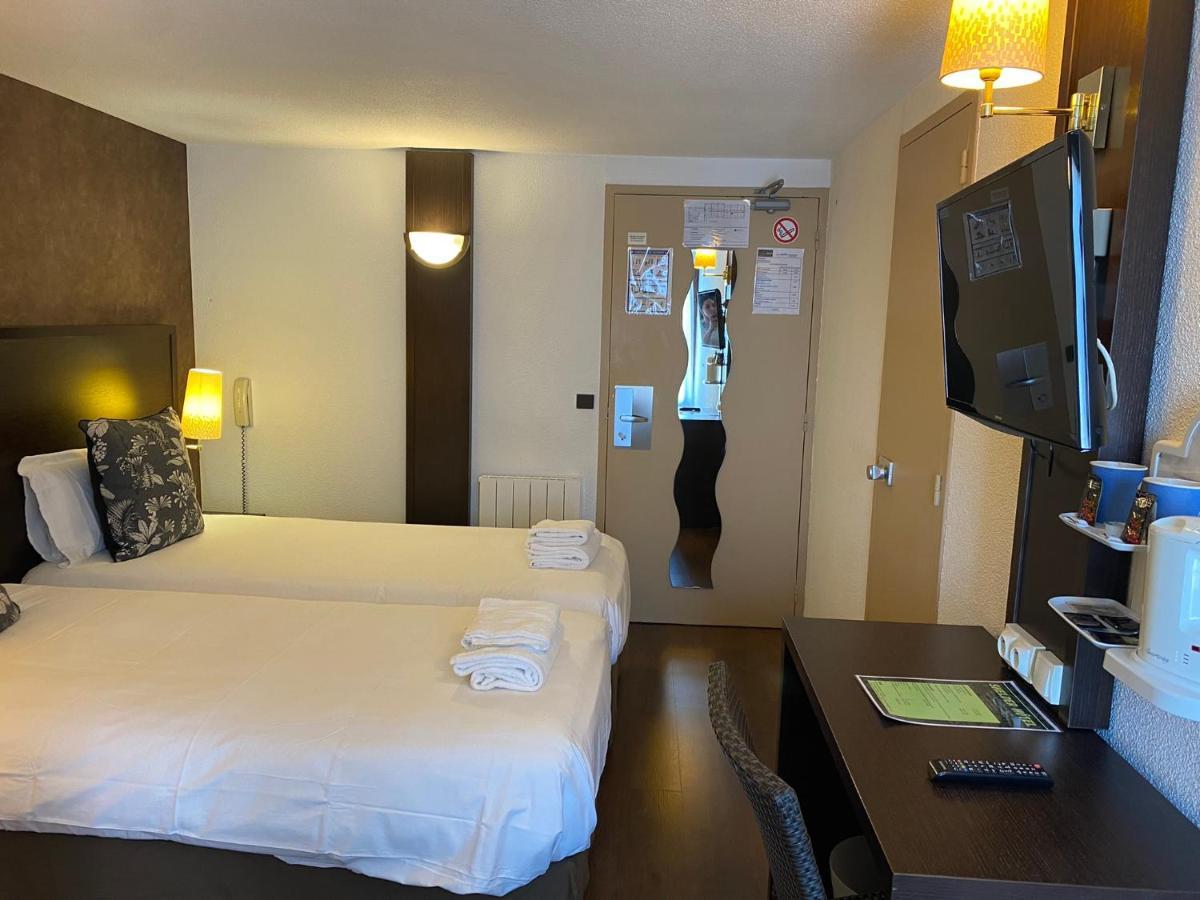 Shelder Hotel - Cherbourg En Cotentin - Equeurdreville Dış mekan fotoğraf