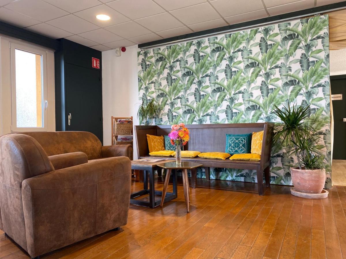 Shelder Hotel - Cherbourg En Cotentin - Equeurdreville Dış mekan fotoğraf