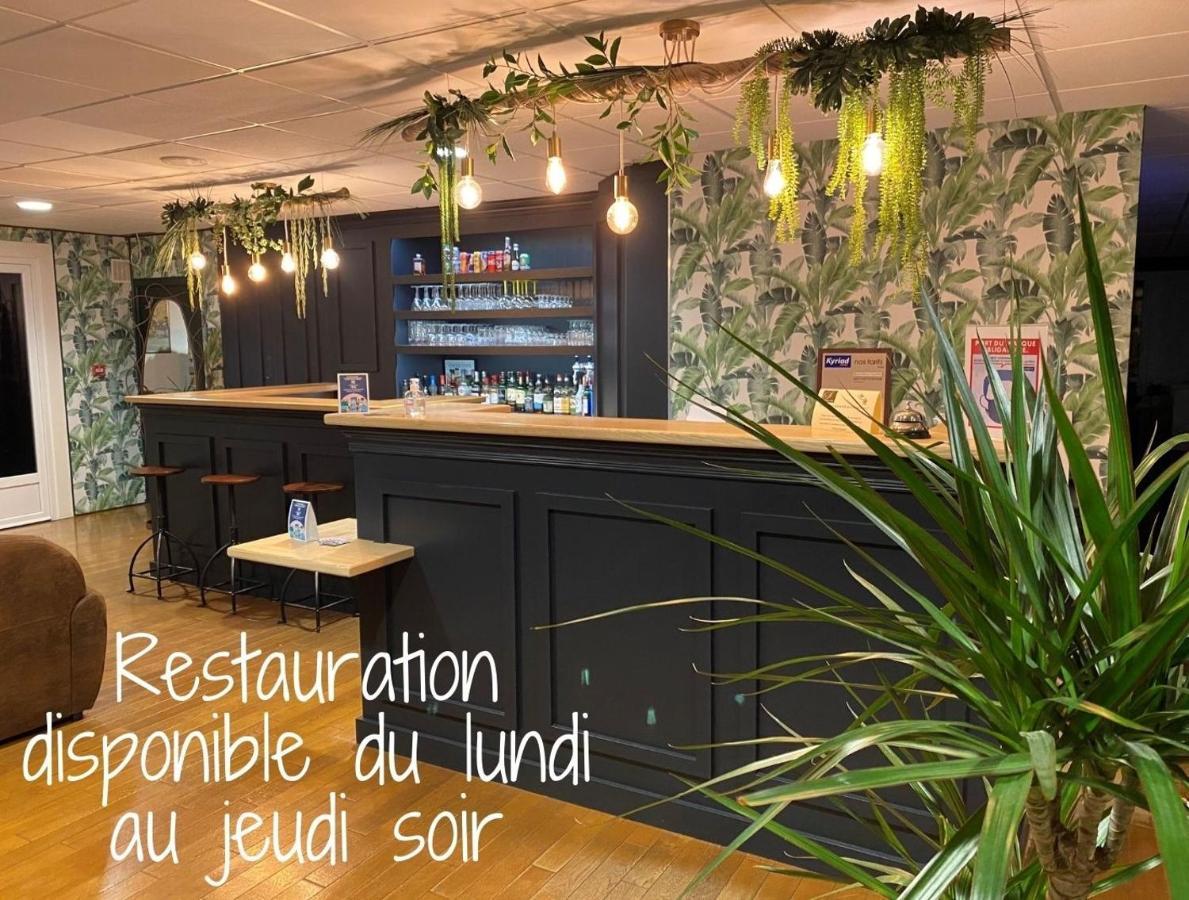 Shelder Hotel - Cherbourg En Cotentin - Equeurdreville Dış mekan fotoğraf
