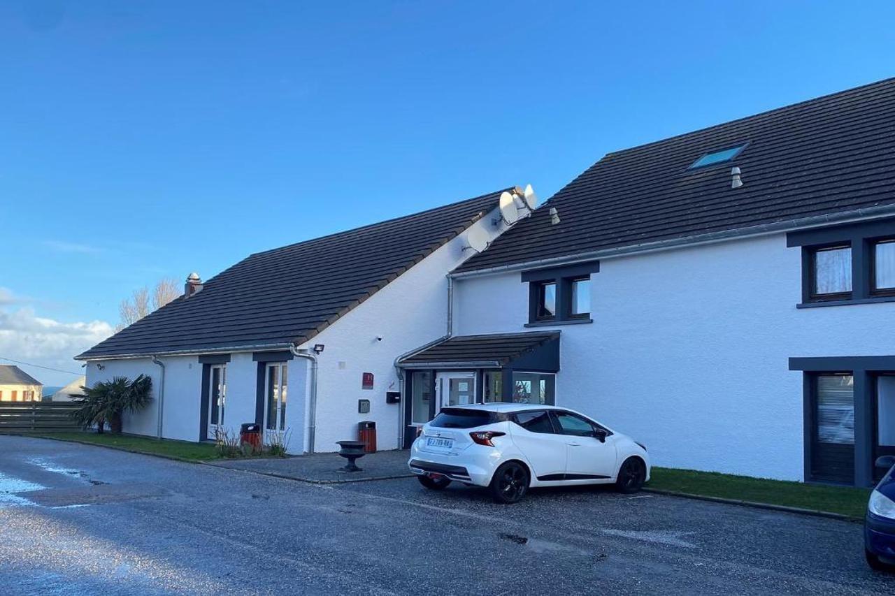 Shelder Hotel - Cherbourg En Cotentin - Equeurdreville Dış mekan fotoğraf