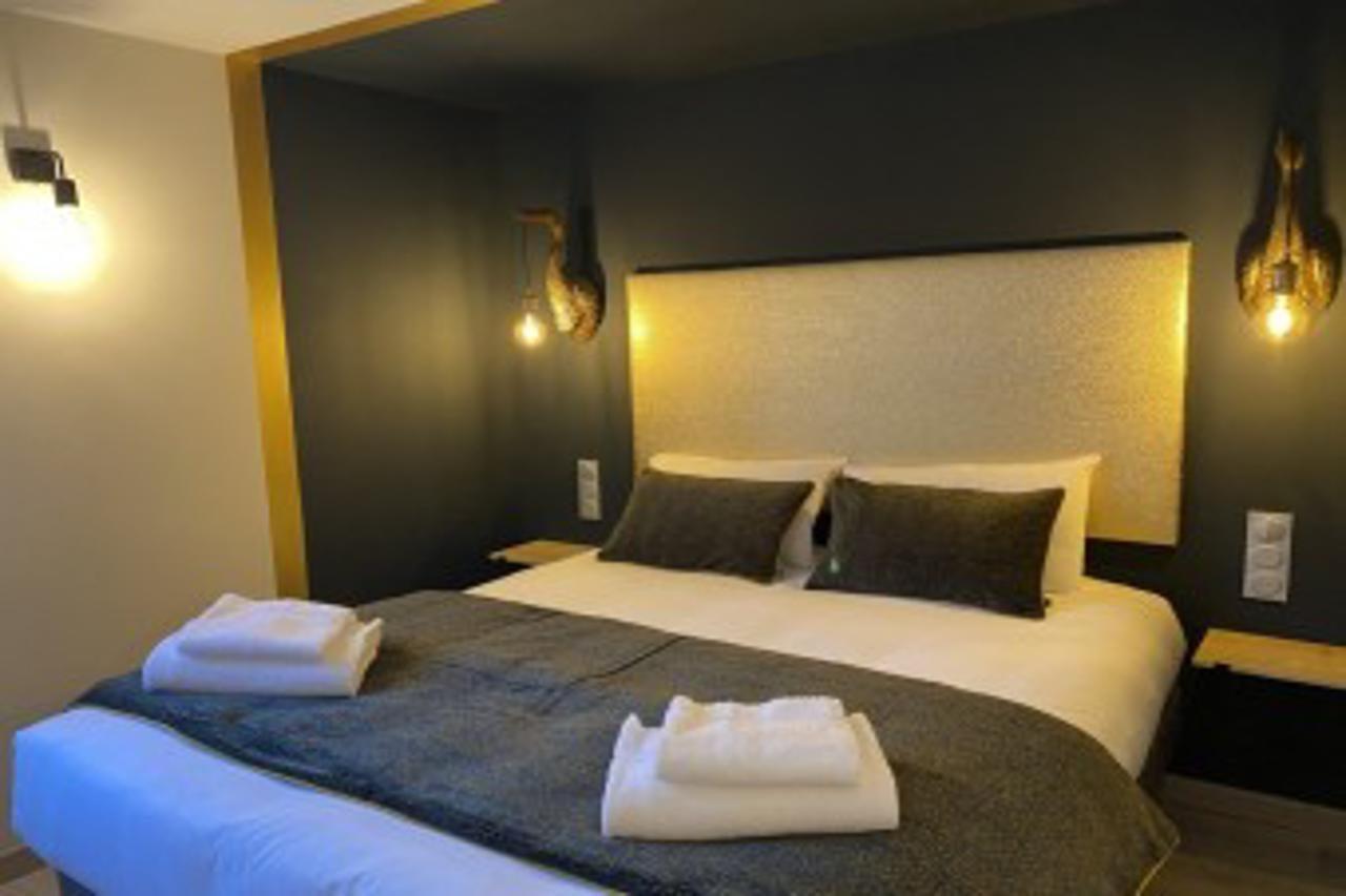 Shelder Hotel - Cherbourg En Cotentin - Equeurdreville Dış mekan fotoğraf