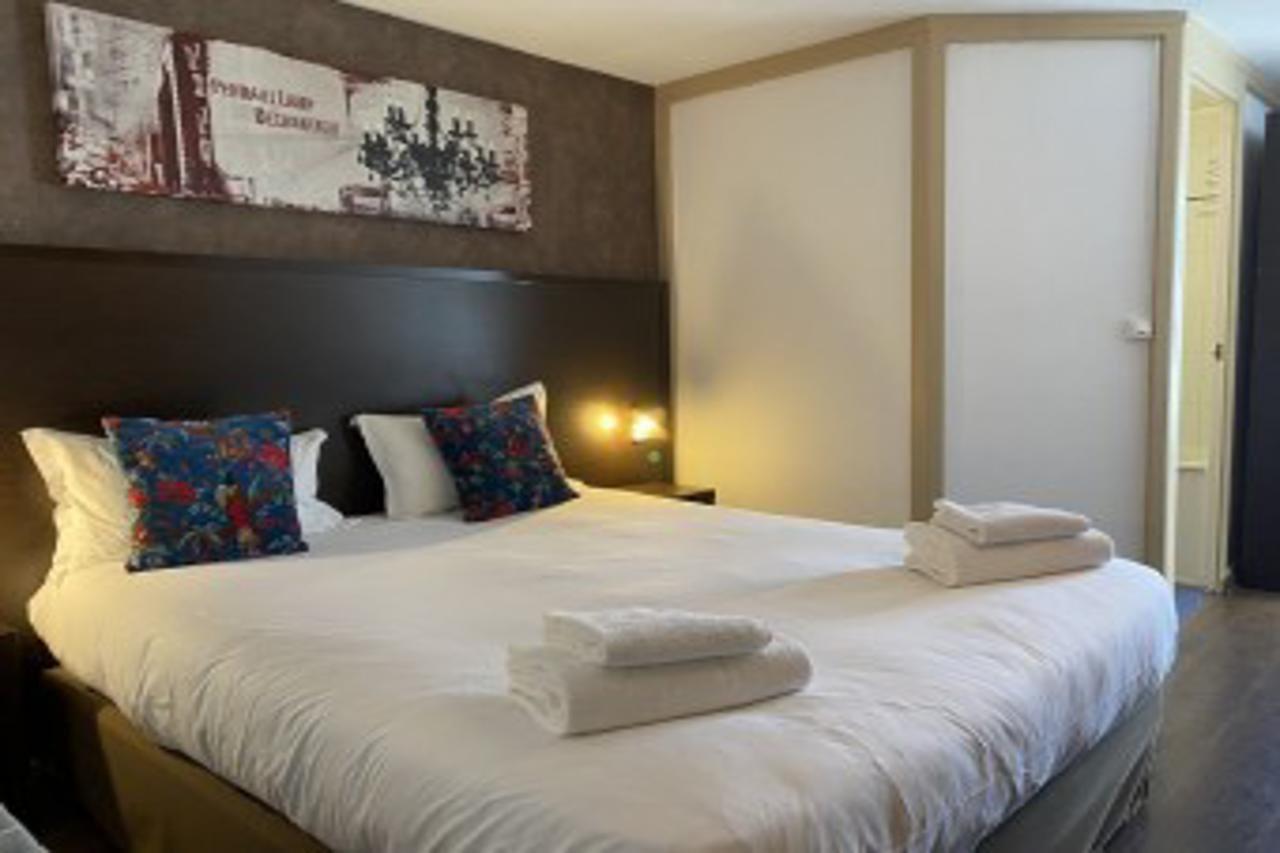 Shelder Hotel - Cherbourg En Cotentin - Equeurdreville Dış mekan fotoğraf