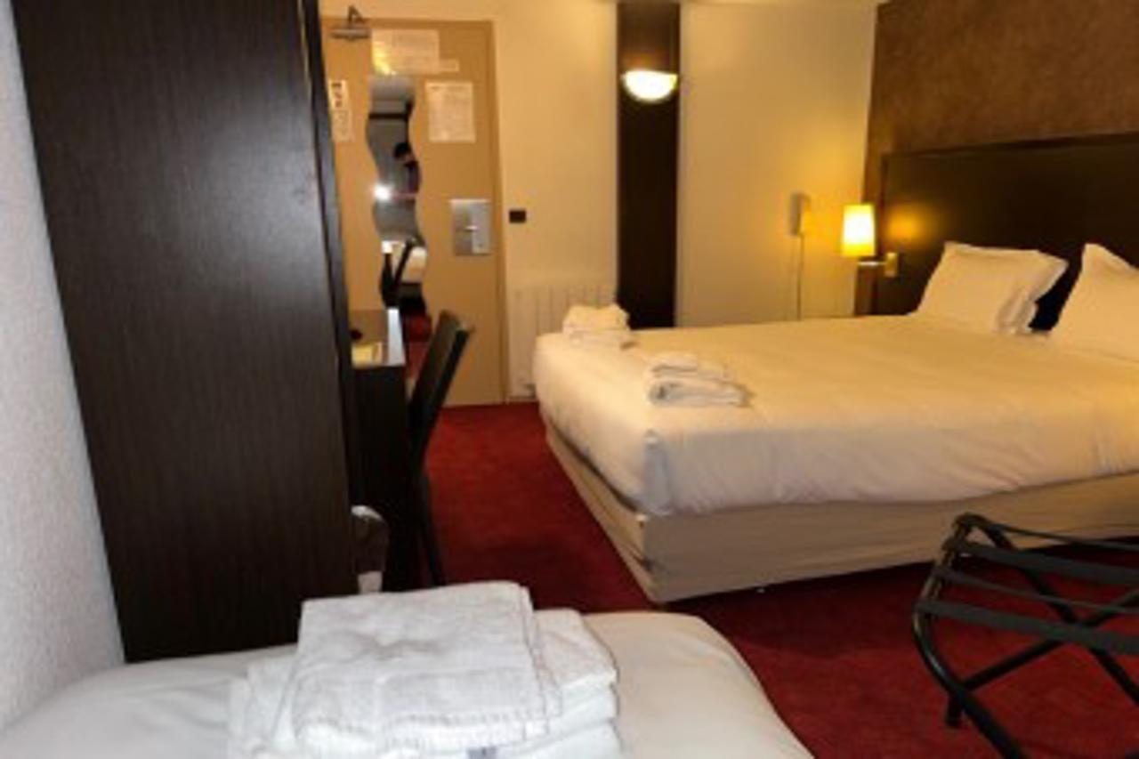 Shelder Hotel - Cherbourg En Cotentin - Equeurdreville Dış mekan fotoğraf