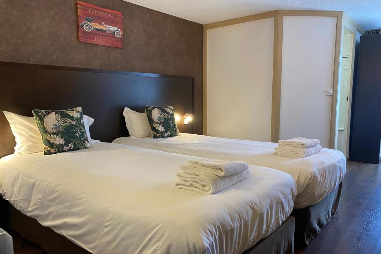 Shelder Hotel - Cherbourg En Cotentin - Equeurdreville Dış mekan fotoğraf